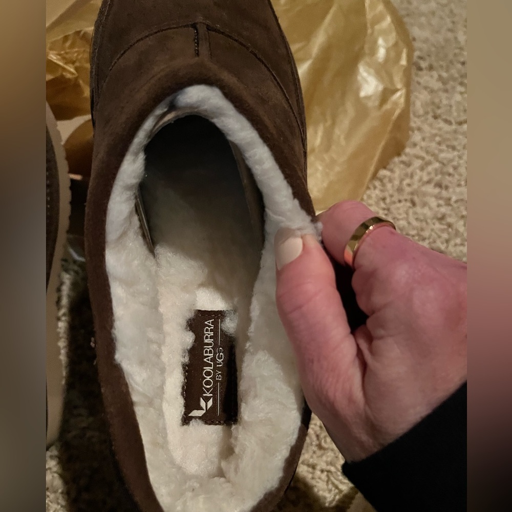 NWT Koolaburra Graisen Men’s size 9 by UGG
